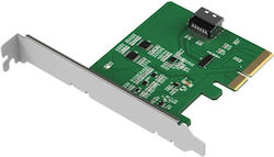 Icy Dock PCIe Card