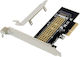 DeLock Κάρτα PCIe σε θύρα M.2