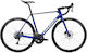Orbea Orca M30 28" Albastru Pliabil Bicicletă de Drum cu Nivele de viteză și Frâne hidraulice pe disc