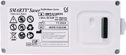 Ami Italia Medizinische Gerätezubehör Defibrillator Batterie Smarty Saver 200j Ersatzteil