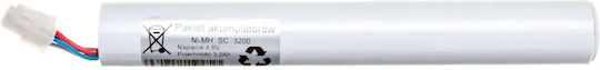 Sonel Батерия за инструмент NiMH 4.8V с капацитет 3Ah