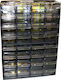Mega Tool Box Drawer Plastic W31.6xL22xH7cm