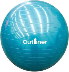 Outliner Pilates Übungsball 55cm Outliner Pilates Übungsball 55cm