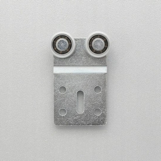 Rejs Türschließer Silber