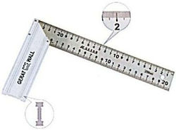 Bosch Length Angle Ruler 50cm Bosch Length Angle Ruler 50cm