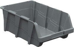 Unimac Organizator din plastic stivuibil 610167 Unimac Organizator din plastic stivuibil 610167
