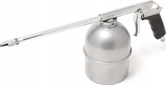 Forsage Pistol de spălare cu apă și aer cu presiune 5bar 600ml