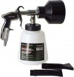 Rockforce Luftschaumpistole mit Betriebsdruck 9,2bar 1lt