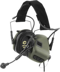Earmor M32 Foliage Safety Earmuffs with Band Earmor M32 Foliage Safety Earmuffs with Band