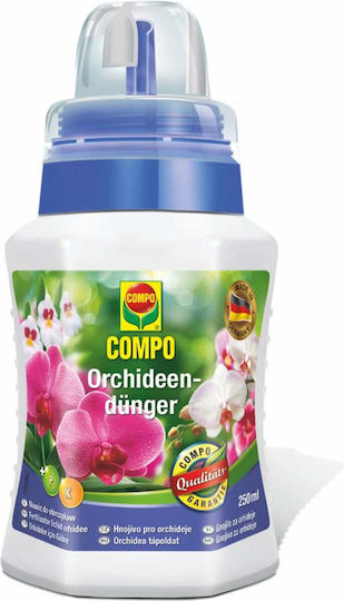 Compo Течен Тор Калий за Орхидеи, Цъфтящи Растения 250ml
