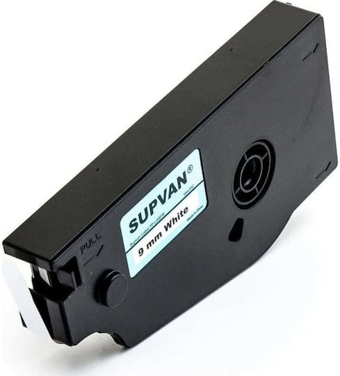 Supvan Technology Ταινία Ετικετογράφου σε Λευκό Χρώμα