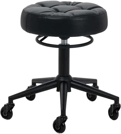 Activeshop Gabbiano D054 Козметично Седло Черно Черна Монтиране