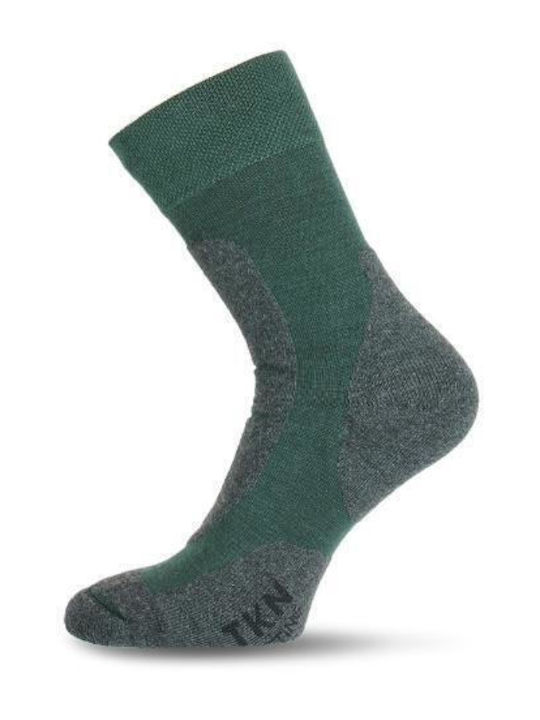 Lasting 620 Trekking Sportsocken Grüne 1 Paar
