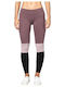 Damen Leggings Lila