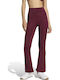 Optime Essentials Training Damen-Leggings Rot