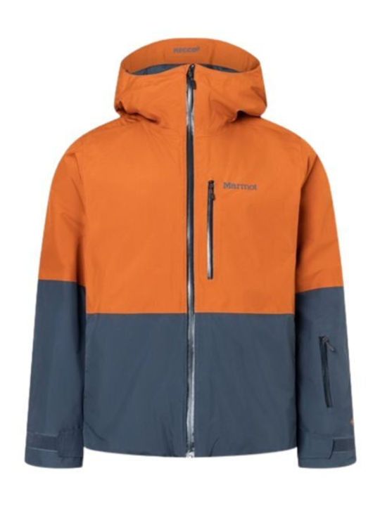 Marmot Lightray M15906-42995 Мъжко Яке Gore-Tex за Ски & Snowboard Многоцветно