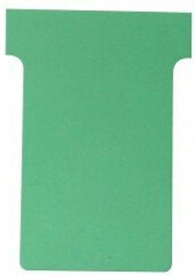 Карти Nobo T-cards A50 2 Светлозелени