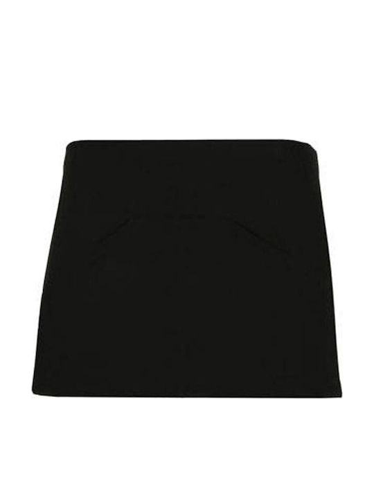 Roly Εργατικη Ποδια Mini De9124 02 Μαυρο