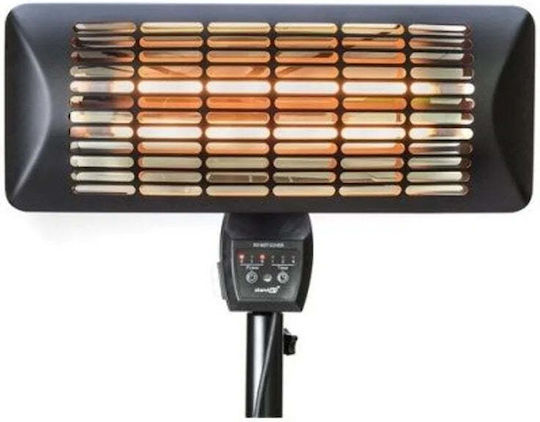Standart Încălzitor electric cu infraroșu cu putere 1.8kW