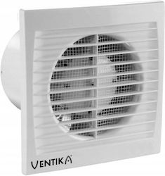 Ventika Wandventilator Axial Ventika Wandventilator Axial