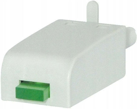 Relpol Green Led Unit D 6-24v Dc M31g Grey 854835