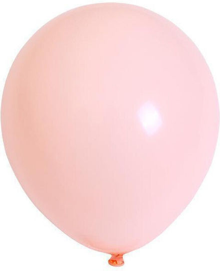 Σετ 12 Μπαλόνια Latex Πορτοκαλί 30εκ.