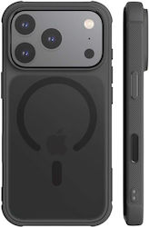 Araree Duple M Armor Silicone Black Back Cover ...