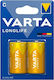 Varta LongLife Extra Αλκαλική Μπαταρία