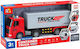 Gounaridis Toys Pull Back Truck for Ages 3+