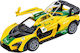 Gounaridis Toys Car Formula 1 Pull Back