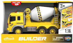 Luna Concrete Mixer 1:16