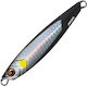 MajorCraft Jigpara Jps Momeli Artificiale Speed Slider 30gr #59 Negru Argintiu La Margine