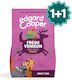 Edgard Cooper 2x1kg Ξηρά Τροφή Σκύλων με Πάπια, Κρέας, Ελάφι και Λαχανικά