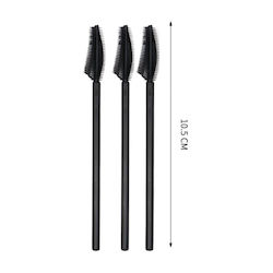 Cosmofan Eyelash Brushes 3 Pieces Cosmofan Eyelash Brushes 3 Pieces