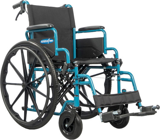 Mobiak Aegeus Rollstuhl 24" Klappbar 50cm