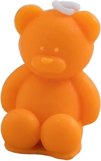 Lumânare Parfumată Cu Miros De Portocaliu 5.5x4cm