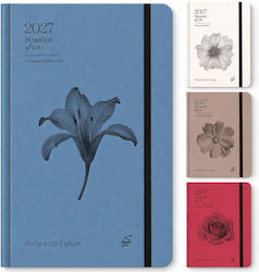 adBook Slow Life Tagesordnung B6 2027 12x17cm Verschiedene Farben adBook Slow Life Tagesordnung B6 2027 12x17cm Verschiedene Farben