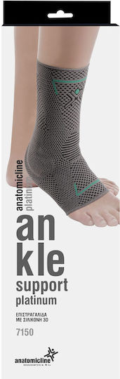 Anatomic Line Platinum Knöchelbandage Silikon 3d 7150