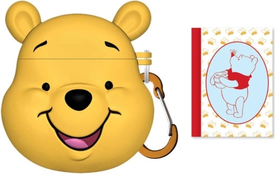 Bookcessories: Disney: Tiny Book Of Winnie The Pooh - Insight Editions - Hardback