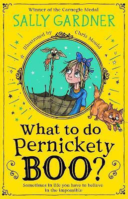 What To Do Pernickety Boo (pernickety Boo Book 2 Sally Gardner