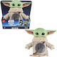 Mattel Plush Star Wars Grogu for 3+ Years 15 cm (Miscellaneous Designs)