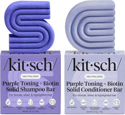 Kitsch Bar-Kombination Festes Shampoo 182 g Kitsch Bar-Kombination Festes Shampoo 182 g