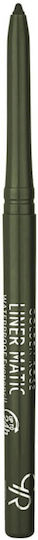 Golden Rose Liner Matic Augenstift Jungle Grün