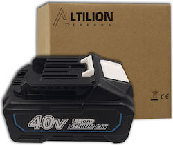 Altilion Energy Werkzeugbatterie 40V Altilion Energy Werkzeugbatterie 40V