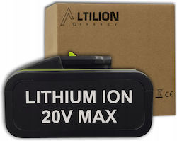 Altilion Energy Μπαταρία Εργαλείου 20V Altilion Energy Μπαταρία Εργαλείου 20V