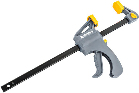 Carpenter's Clamp 300x60mm Quick-release Pm-ssd-12t