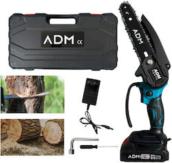 ADM Battery Chainsaw 21V ADM Battery Chainsaw 21V