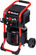 Einhell Безшумен компресор за въздух 70dB с резервоар за въздух 24lt