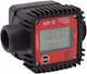 K24 Digitaler Diesel Kraftstoffdurchflussmesser LCD-Anzeige