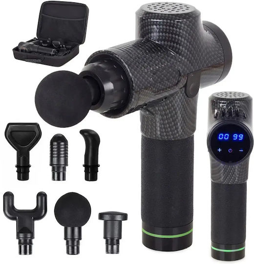 Verk Group Massage Gun for Head with Vibration